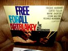 Art Blakey & Jazz Messengers - Free For All LP -  Blue Note   EXCELLENT