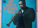 John Coltrane My Favorite Things Atlantic 1361