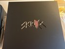 Skrillex Triple Vinyl Box Limited Edition With Small Damage To Box