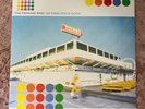 THE PROMISE RING - NOTHING FEELS GOOD - BLACK VINYL ALBUM -  JADE TREE