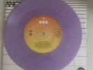 U2 Another Day b/w Twilight. Purple Vinyl. Private Pressing. Repro Postcards