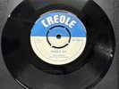 The Pyramids- Mosquito Bite - Creole Records 7” Single - CR 1003