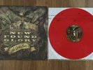 New Found Glory Not Without a Fight vinyl LP record Rare Red /500 out of print