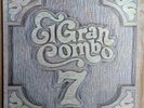 El Gran Combo 7  RARE LATIN SALSA, SON, GUAGUANCO, PLENA ON EGC LABEL