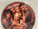 Rose Tattoo Scarred For Life Picture Disc 1982 12