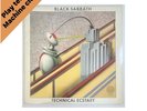 Black Sabbath - Technical Ecstasy - Vinyl Record LP Album - EX / VG+