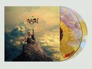 The Mountain • Gorillaz • Red Liquid Filled White Yellow Splatter • Vinyl 2 LP