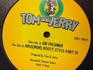 Tom and Jerry Airfreshner Maximum Style Pt 3 Shell Sid017 Jungle Vinyl