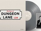 PAUL McCARTNEY The Boys Of Dungeon Lane EXCLUSIVE SILVER VINYL Tote bag/postcard