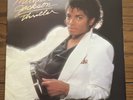 Michael Jackson Thriller OG First Press With Producer Credit OG Sleeve EX