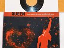 QUEEN - TOO MUCH LOVE WILL  - UK  7