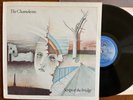 The Chameleons Script of the Bridge Statik Records STAT LP 17 UK  Textured first