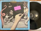 Chameleons U.K. - Strange Times- GHS 24119 Geffen LP w/ bouns LP promo USA NM