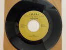 The Real Pros GUN & Believe Me 45 Song Poem 7310 EX Vinyl 1973