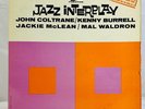 LP: John Coltrane / Kenny Burrell / Jackie McLean / Mal Waldron, Jazz Interpl