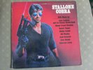 Stallone/Cobra - Orginal Motion Picture Soundtrack - Scotti Brothers LP 40325