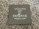 Youth Brigade Sound & Fury Vinyl Rare limited edition PUNK