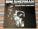Bim Sherman Haunting Ground UK Vinyl LP Original Press RDL600 1986 RARE
