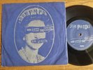 Sex Pistols – God Save The Queen 1977 Virgin VS181 Silver Label Text A1/B1