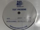 TEST PRESSING Boz Scaggs – Silk Degrees VINYL 2010 Pressing moments slow dancer
