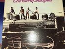 The Earth Disciples Getsway Train 1970 Vinyl LP Original Pressing VG+/VG+