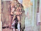 Jethro Tull Aqualung Vinyl LP Reprise MS-2035 1971 1st w/ insert & Textured EX