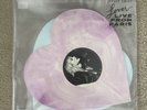Taylor Swift Lover Live From Paris ORIGINAL 2023 Heart Shaped