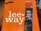 LEE MORGAN-LEEWAY -BLP-4034 MONO DG RVG EAR 47 W 63 VG+