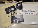 PAUL McCARTNEY The Boys Of Dungeon Lane 1ST Pressing Exclusive Silver Vinyl tote