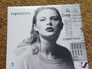 Taylor Swift Reputation Limited Edition FYE Exclusive 2LP Orange Vinyl