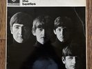 Rare* PYE With The Beatles 1963 VG+/VG+ Mono 2nd UK Press Vinyl LP 7N/7N PMC1206