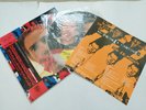 SEX PISTOLS / EX PISTOLS - THE SWINDLE CONTINUES - JAPAN JAPANESE LP PICTURE DIS
