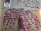 Pepper Band Pink Crustaceans And Good Vibrations Vinyl LE Rsd Pink Splatter New