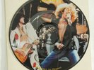 LED ZEPPELIN - STAIRWAY TO HEAVEN / Hey Hey What Can I Do, Pic Disc 7” Vinyl, NM