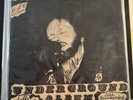 David Allan Coe UNDERGROUND Album Play-Tested Adults Only  Autographed LP RARE
