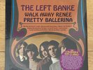 The Left Banke –Walk Away Renée / Pretty Ballerina 2011 Vinyl Reissue New Sealed