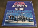 Agustin Arce Y Su Nuevo Sonido Si Echo Pa' Lante RARE Sealed DG1189 Vinyl LP