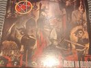 Slayer Reign in Blood LP Vinyl Record Def Jam Heavy Metal 1986
