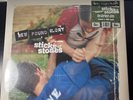 New Found Glory Sticks & Stones 20 Year Vinyl Clear Yellow Green Splatter x/2000