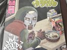 MF Doom Mm...Food Limited Edition Pink & Green Colored Vinyl Double LP