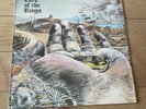 BO HANSSON: Music Inspired by Lord of the Rings Vinyl LP 1972 Charisma VG/VG