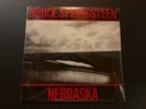 BRUCE SPRINGSTEEN Nebraska LP Columbia QC 38358 Original SEALED from 1982 RARE