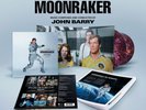 James Bond - MOONRAKER - LIMITED EDITION (2xLP) - Operation Orchid Edition