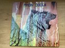 Amon Düül II Wolf City GERMAN Original United Artists Gatefold Vinyl LP
