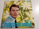 Tutto Fabrizio De André Lp Karim con Fabriziogramma