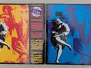 Sound Great, 1st Press, Guns N' Roses USE YOUR ILLUSION I & II LP Vinyl 1 and 2