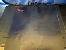 The Black Album by Prince (Record, 1987). French Press.