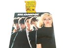 Blondie 1st LP Private Stock CHR-1165 Debbie Harry Self Titled Signed Autograph