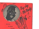 BIG JAY McNEELY-4-SONG-HARD COVER-EP+45--(MULE MILK+3)--PS--PIC