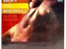 Oliver Nelson Black, Brown And Beautiful 1970 Vinyl Flying Dutchman Records